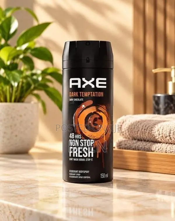 Axe Deodorant