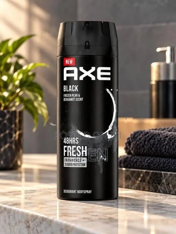 Axe Deodorant