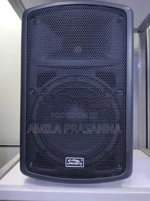 Soundking 12' Speaker With Mixer
