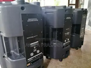 Soundking 12' Speaker With Mixer