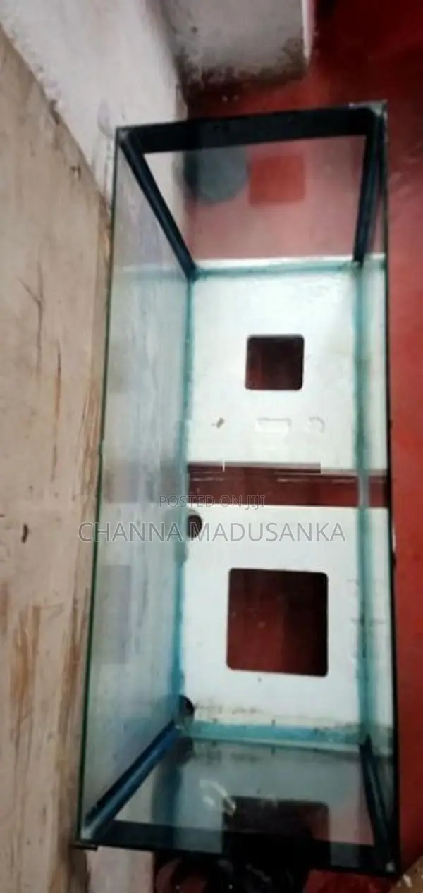 2.5 × 1 ×1.5 Feet Fish Tank
