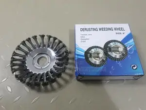 Brush Cutter Blade