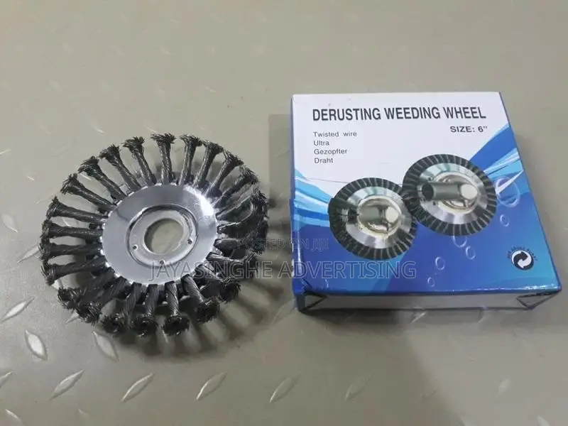 Brush Cutter Blade