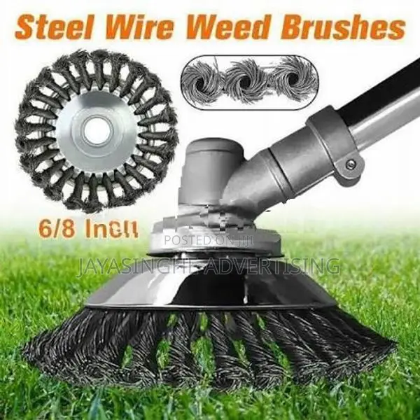 Brush Cutter Blade