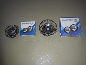 Brush Cutter Blade