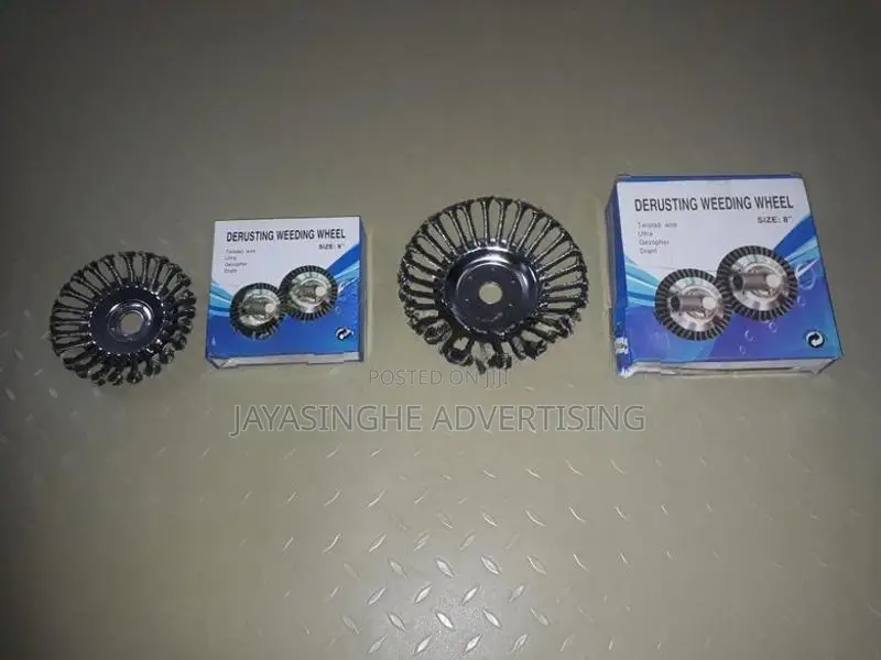 Brush Cutter Blade