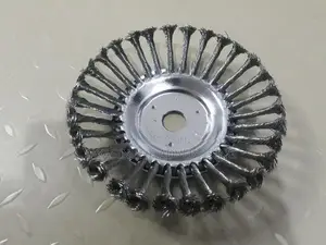 Brush Cutter Blade