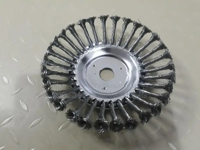 Brush Cutter Blade