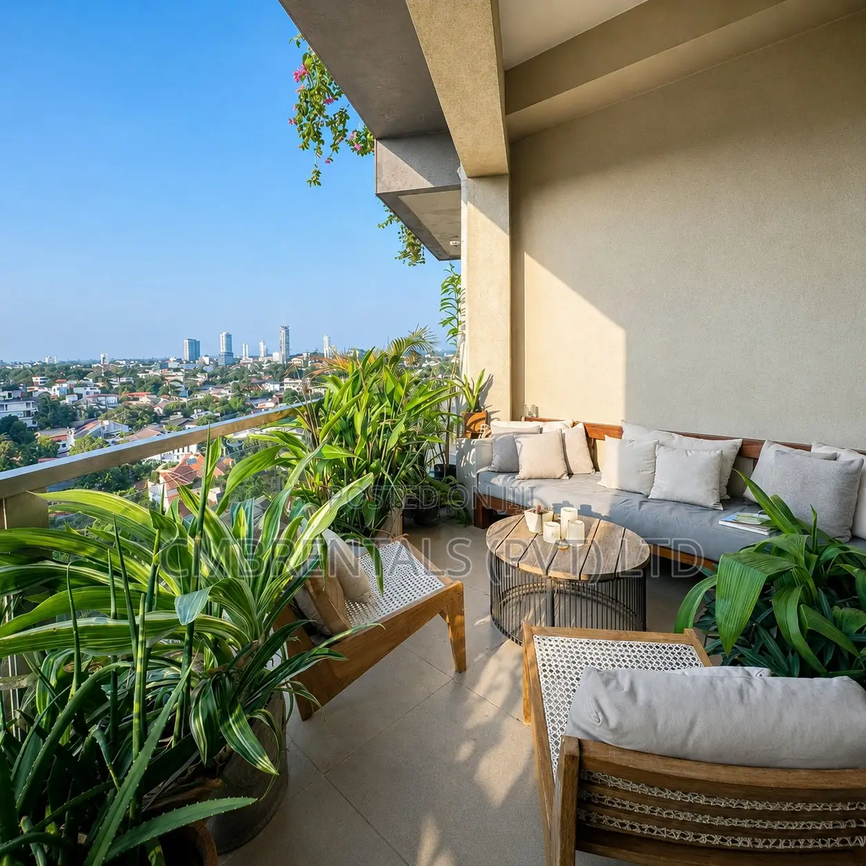 3bdrm Apartment in 77 On Fourth, Nawala for rent