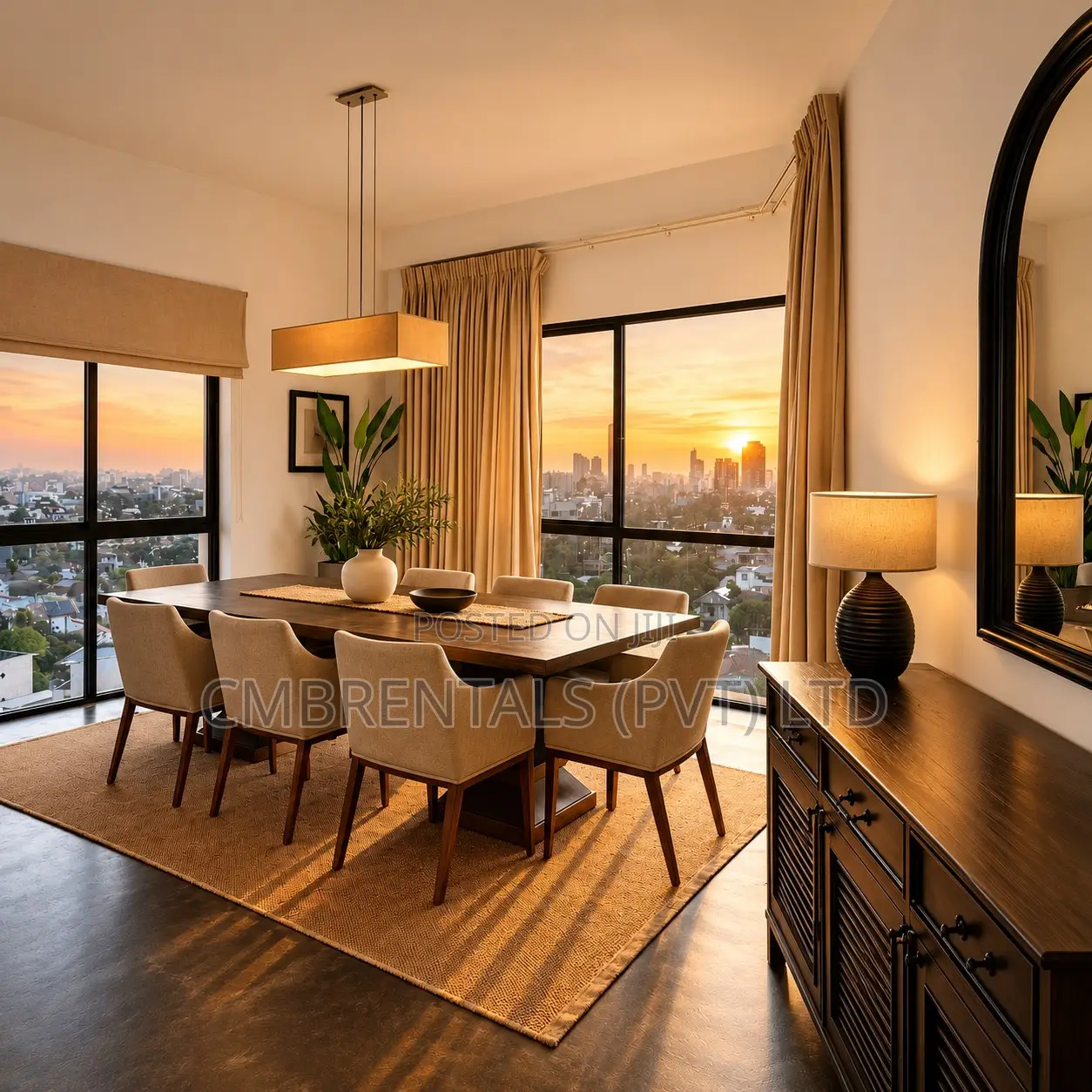 3bdrm Apartment in 77 On Fourth, Nawala for rent