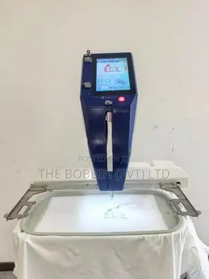 Bobjet Smart Embroidery Machine