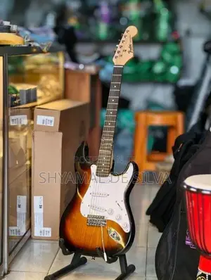 Fender Electric Lead Guitar (Brand New)