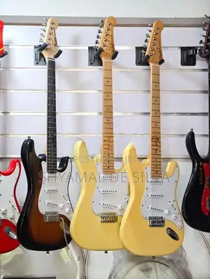 Fender Electric Lead Guitar (Brand New)