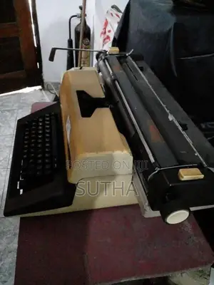 Type Writer-Manual English