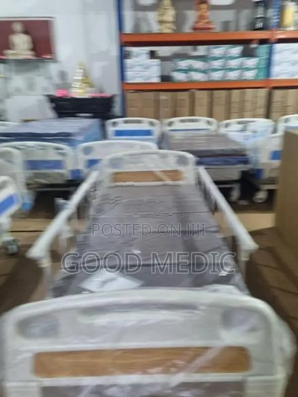 Four Function Electric Hospital Beds