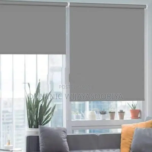 PVC Roller Blinds