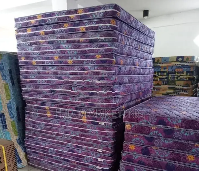 Arpico Cool Foam Mattress 72*60*5"