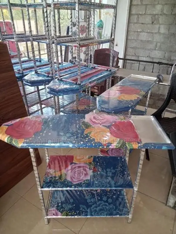 New Steel Iron Table