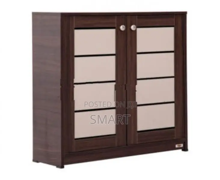 PIYESTRA (75CM*35CM*80CM) 2 DOORS SHOE RACK -PKSR020