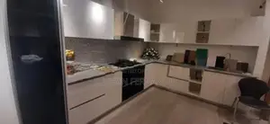MODERN IMPORTED HIGH GLOSS PANTRY CUPBOARDS