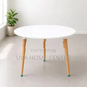 ABC Round 3 Leg Barista Table 32Inch