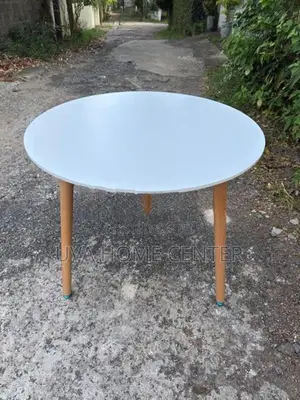ABC Round 3 Leg Barista Table 32Inch