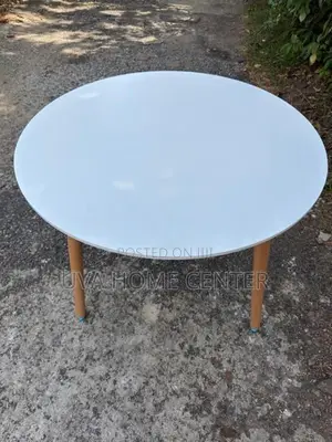 ABC Round 3 Leg Barista Table 32Inch