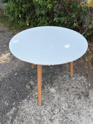 ABC Round 3 Leg Barista Table 32Inch