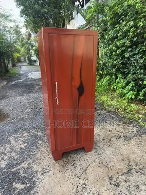 Steel Single Door Cupboard 4x1.5ft
