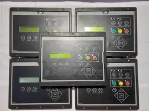 CAT Generator Controller