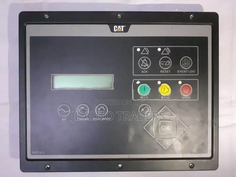CAT Generator Controller