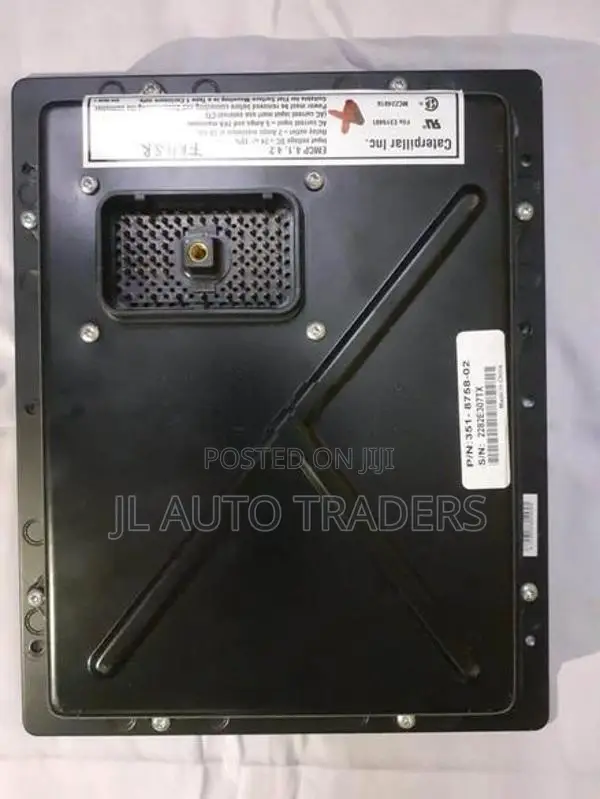 CAT Generator Controller