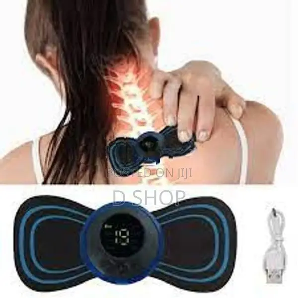EMS Rechargeable Mini Massager