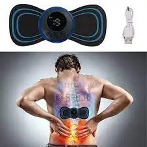 EMS Rechargeable Mini Massager
