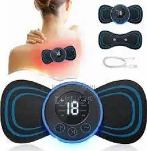 EMS Rechargeable Mini Massager