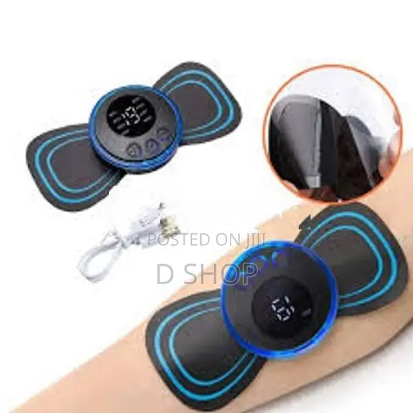 EMS Rechargeable Mini Massager