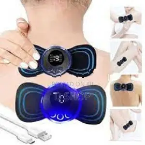 EMS Rechargeable Mini Massager