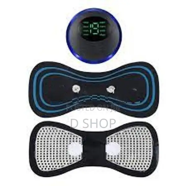 EMS Rechargeable Mini Massager