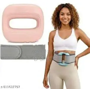 Mini Fitness - Electric Fascia Ring Massager