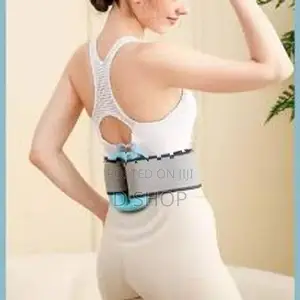 Mini Fitness - Electric Fascia Ring Massager
