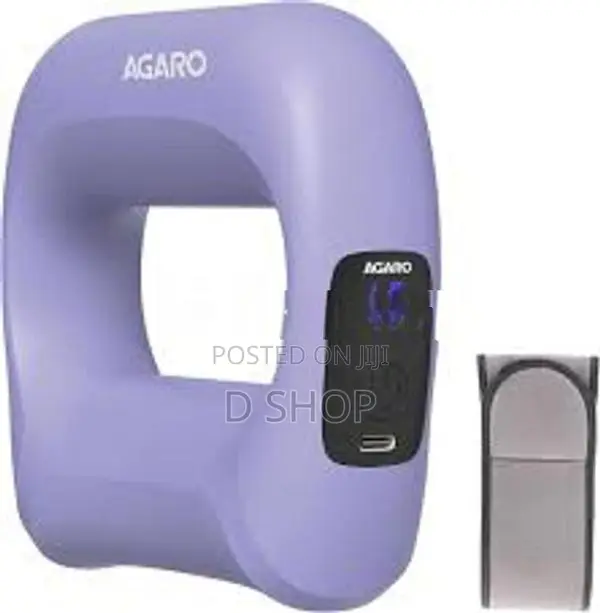 Mini Fitness - Electric Fascia Ring Massager