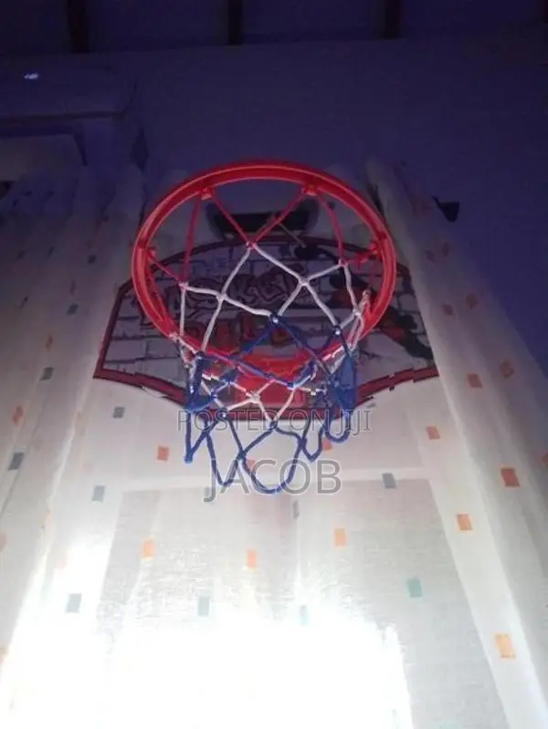 Mini Basketball Hoop