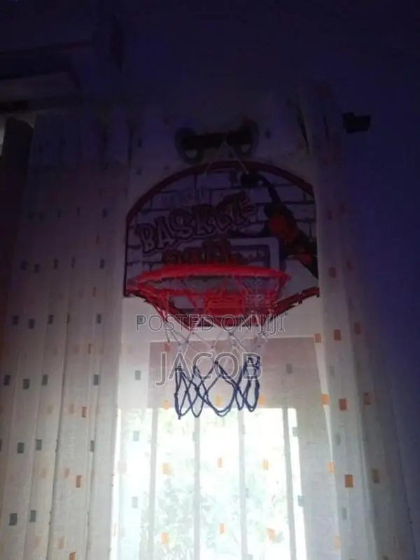 Mini Basketball Hoop