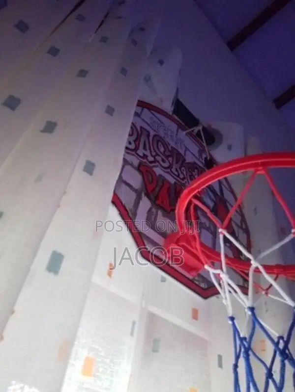 Mini Basketball Hoop