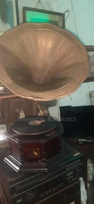 Antique Gramophone