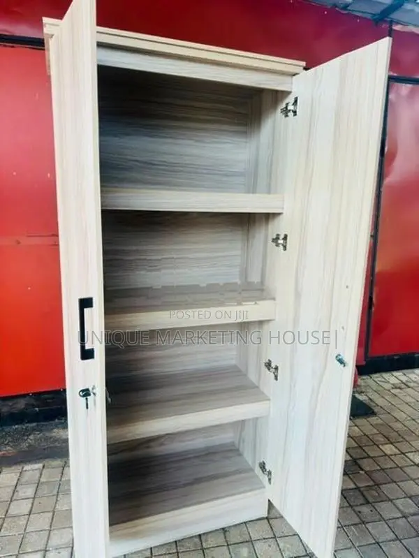 MODERN AMERICAN WHITE 6ft SMART CUPBOARDS