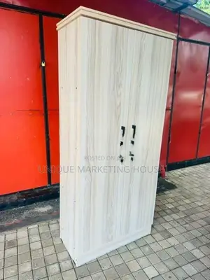 MODERN AMERICAN WHITE 6ft SMART CUPBOARDS