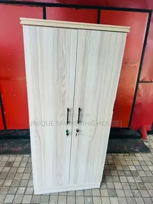 MODERN AMERICAN WHITE 6ft SMART CUPBOARDS