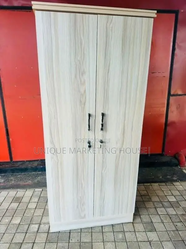MODERN AMERICAN WHITE 6ft SMART CUPBOARDS