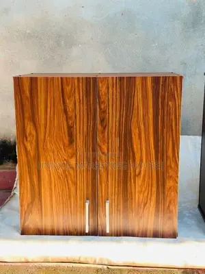 MODERN 2pcs READY MADE DESIGN PANTRY CUPBOARDS